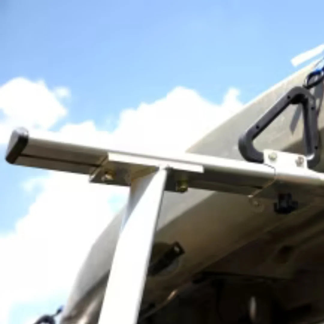 Erickson Aluminum Truck Bed Rack
