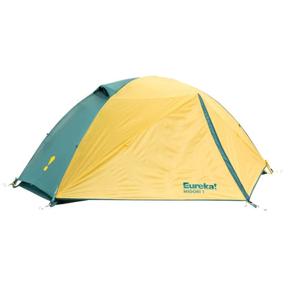 Eureka Midori Tent in yellow green
