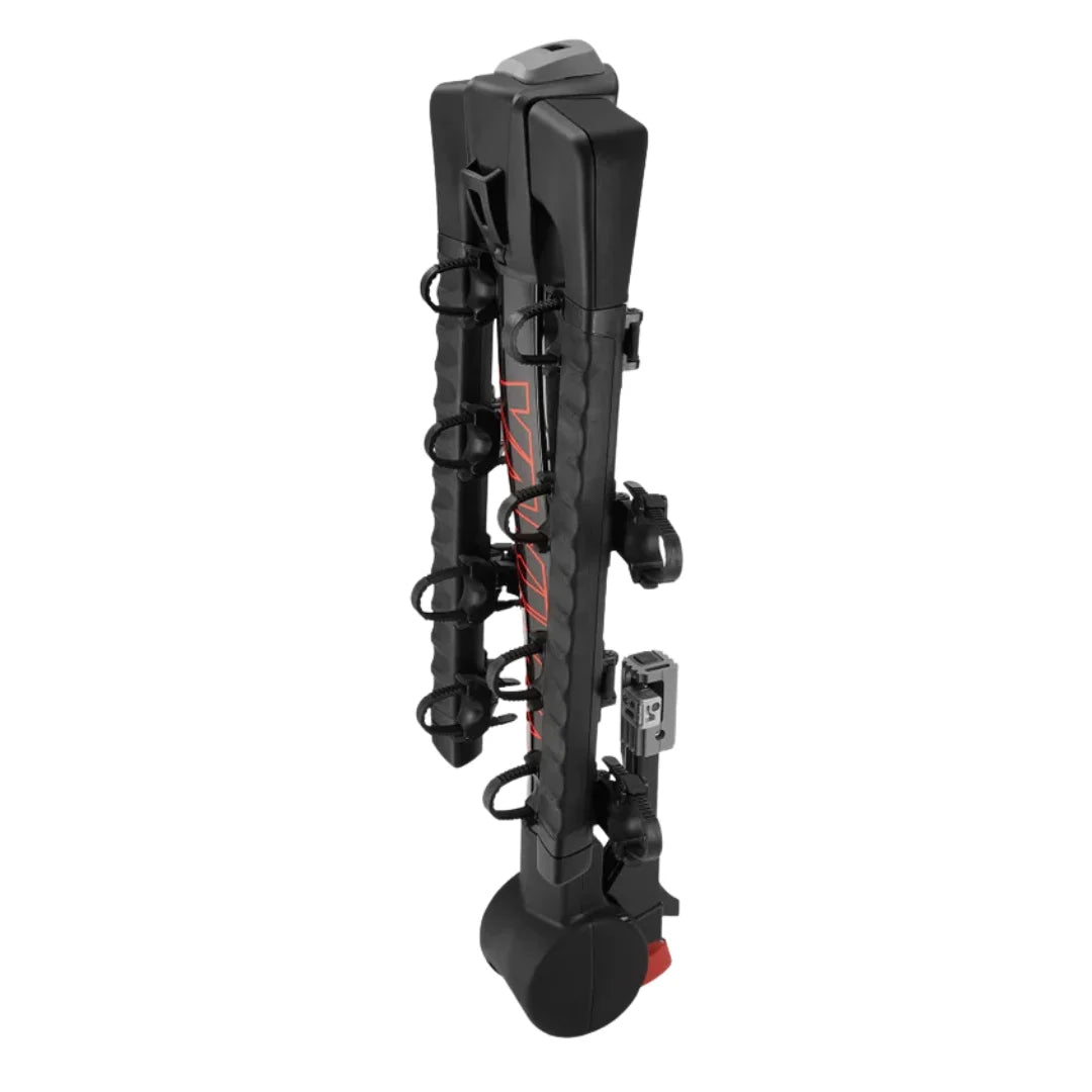 Yakima FullTilt 5 Premium Tilt-Away Hitch Bike Rack - Locking & Anti Sway