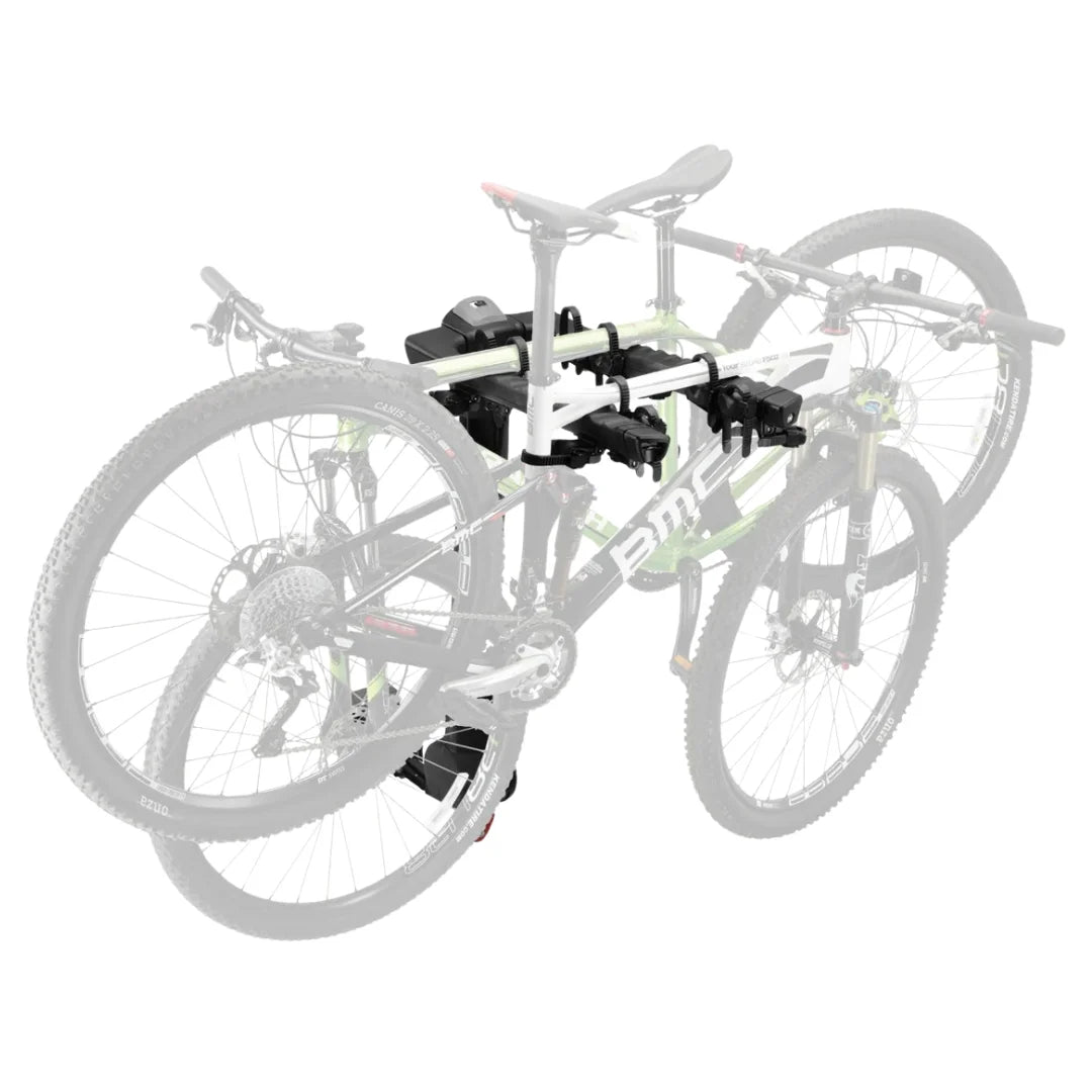Yakima FullTilt 5 Premium Tilt-Away Hitch Bike Rack - Locking & Anti Sway