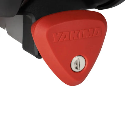 Yakima FullTilt 5 Premium Tilt-Away Hitch Bike Rack - Locking & Anti Sway
