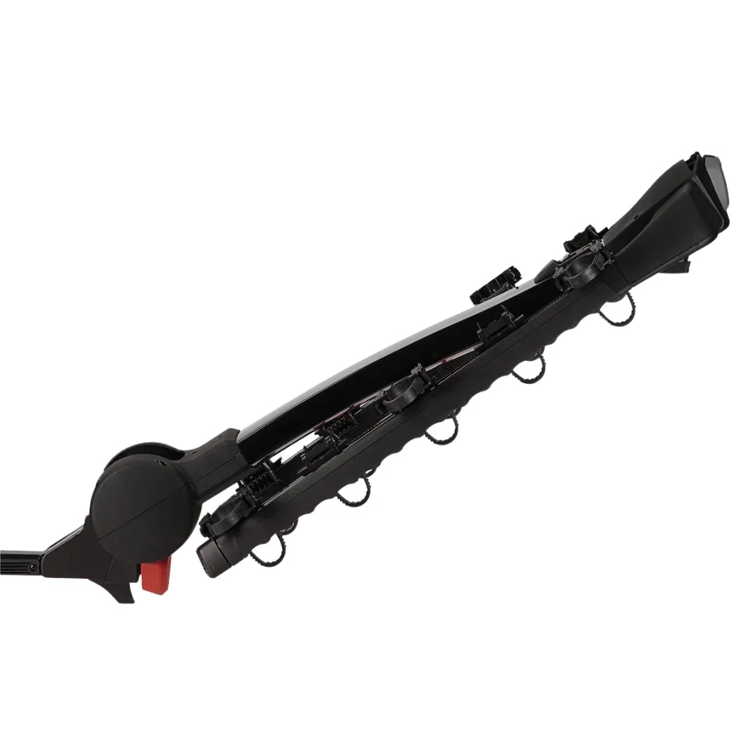Yakima FullTilt 5 Premium Tilt-Away Hitch Bike Rack - Locking & Anti Sway