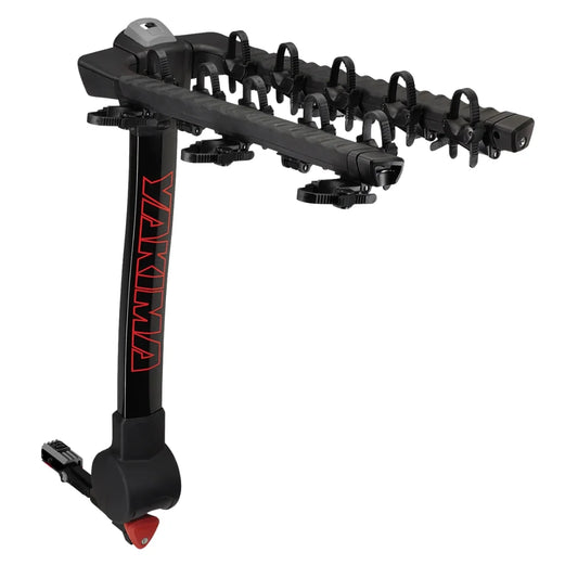 Yakima FullTilt 5 Premium Tilt-Away Hitch Bike Rack - Locking & Anti Sway