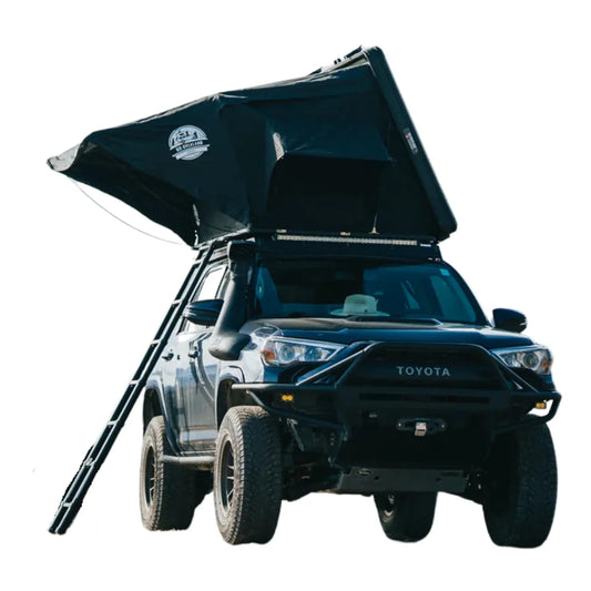 Go Overland Equinox Lite Rooftop Tent - Slim Lightweight Hard Shell RTT