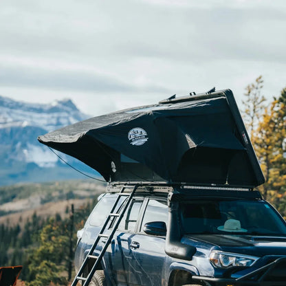Go Overland Equinox Lite Rooftop Tent - Slim Lightweight Hard Shell RTT