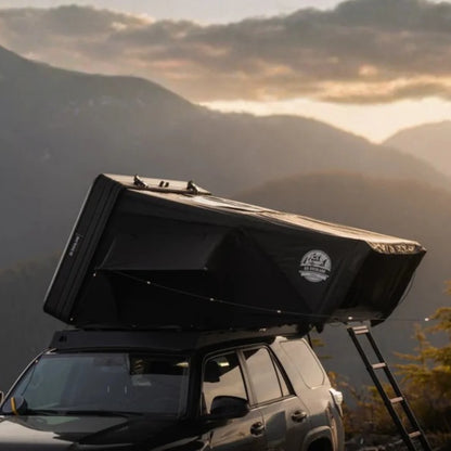 Go Overland Expedition Max Rooftop Tent - 5 Person XL Hard Shell RTT