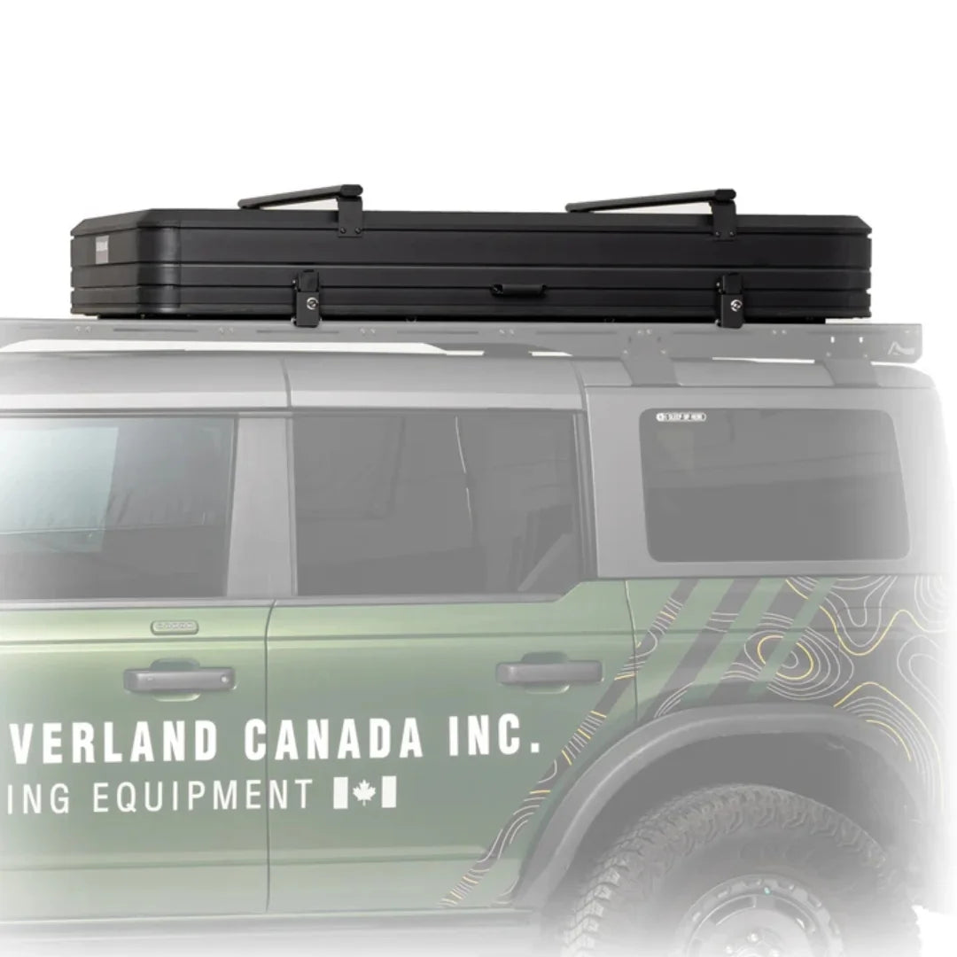 Go Overland Expedition Max Rooftop Tent - 5 Person XL Hard Shell RTT