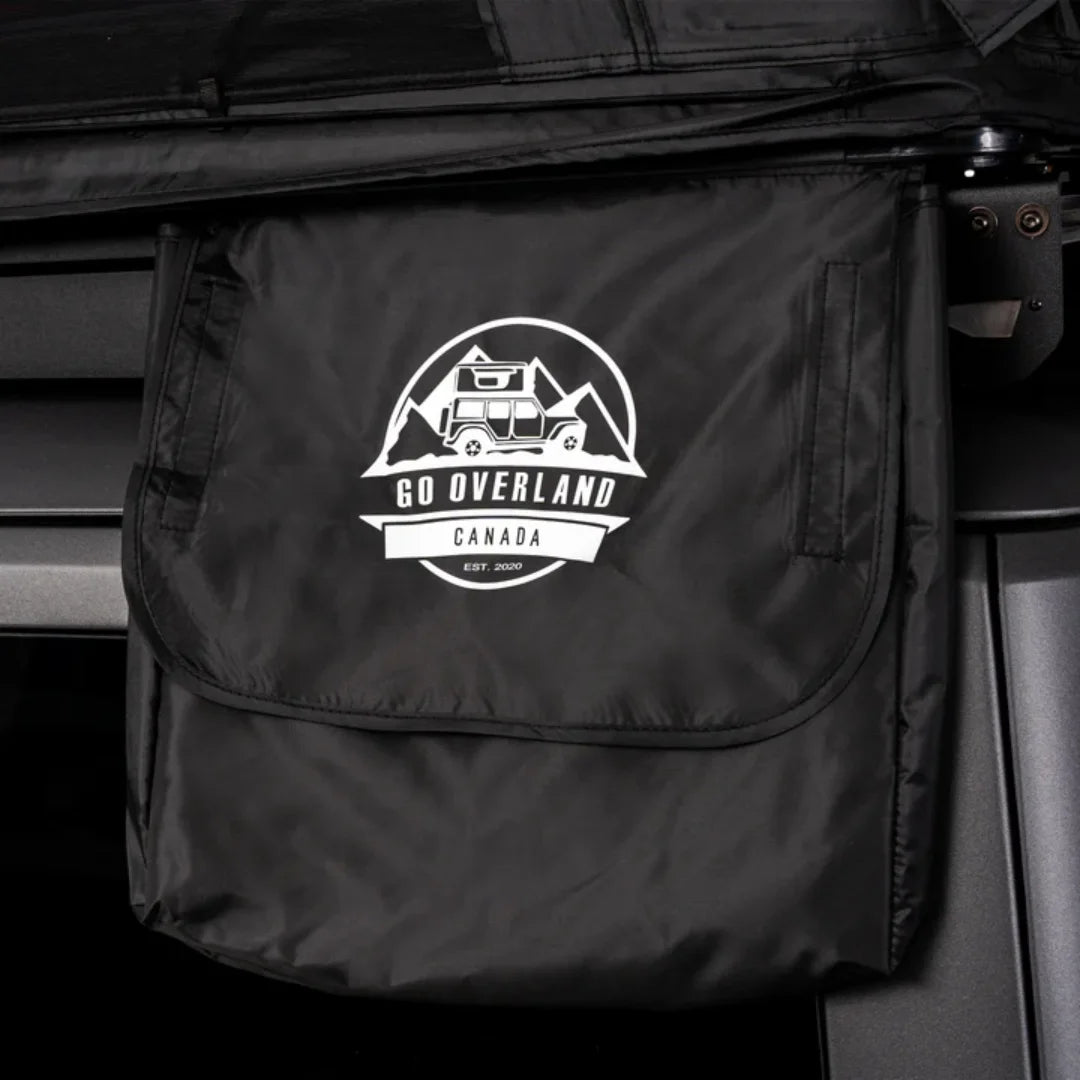 Go Overland Expedition Max Rooftop Tent - 5 Person XL Hard Shell RTT