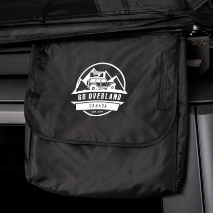 Go Overland Expedition Max Rooftop Tent - 5 Person XL Hard Shell RTT