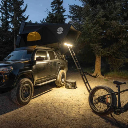Go Overland Expedition Max Rooftop Tent - 5 Person XL Hard Shell RTT