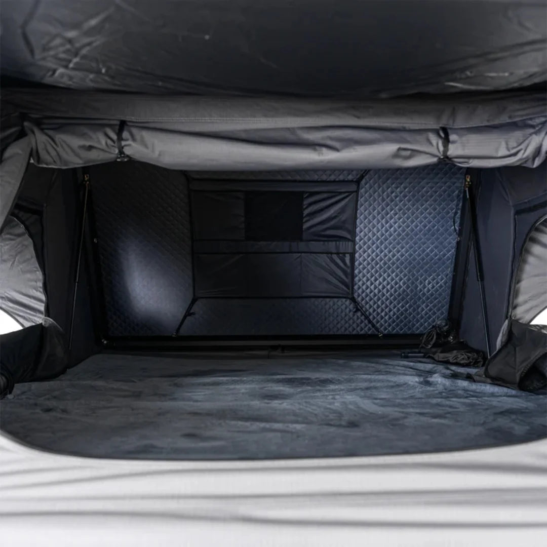 Go Overland Expedition Max Rooftop Tent - 5 Person XL Hard Shell RTT