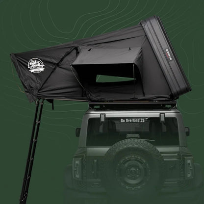 Go Overland Expedition Max Rooftop Tent - 5 Person XL Hard Shell RTT