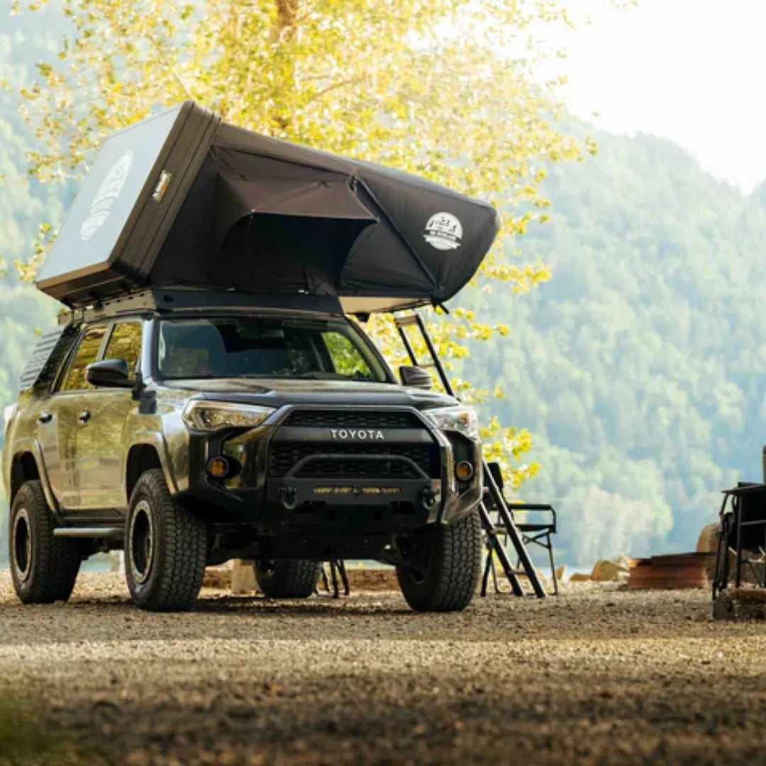 Go Overland Expedition Max Rooftop Tent - 5 Person XL Hard Shell RTT