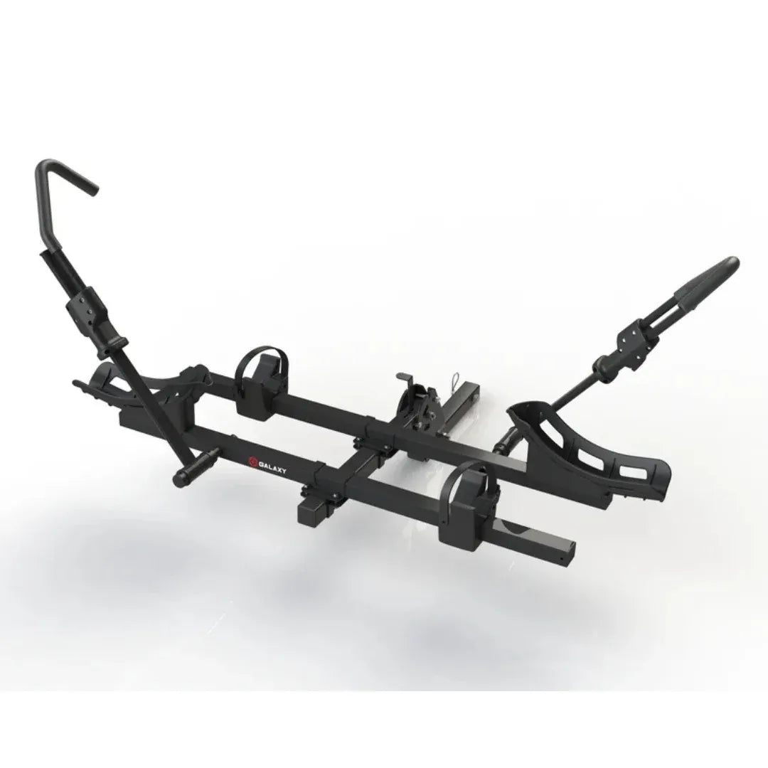 Heavy Duty Platform Hitch E-Bike Rack