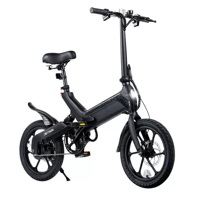 Jetson Haze Foldable E-Bike 