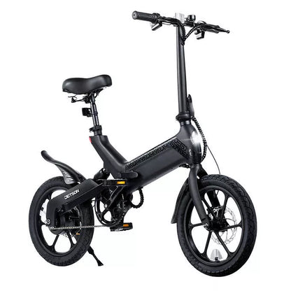 Jetson Haze Foldable E-Bike 