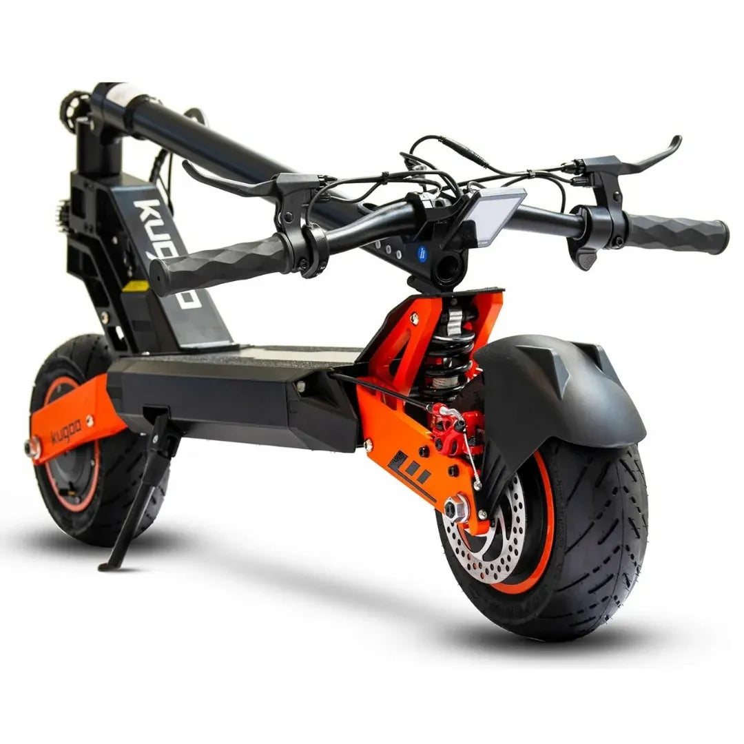 KUGOO G2 MAX Electric Scooter | E Scooter – Adventure Outdoors