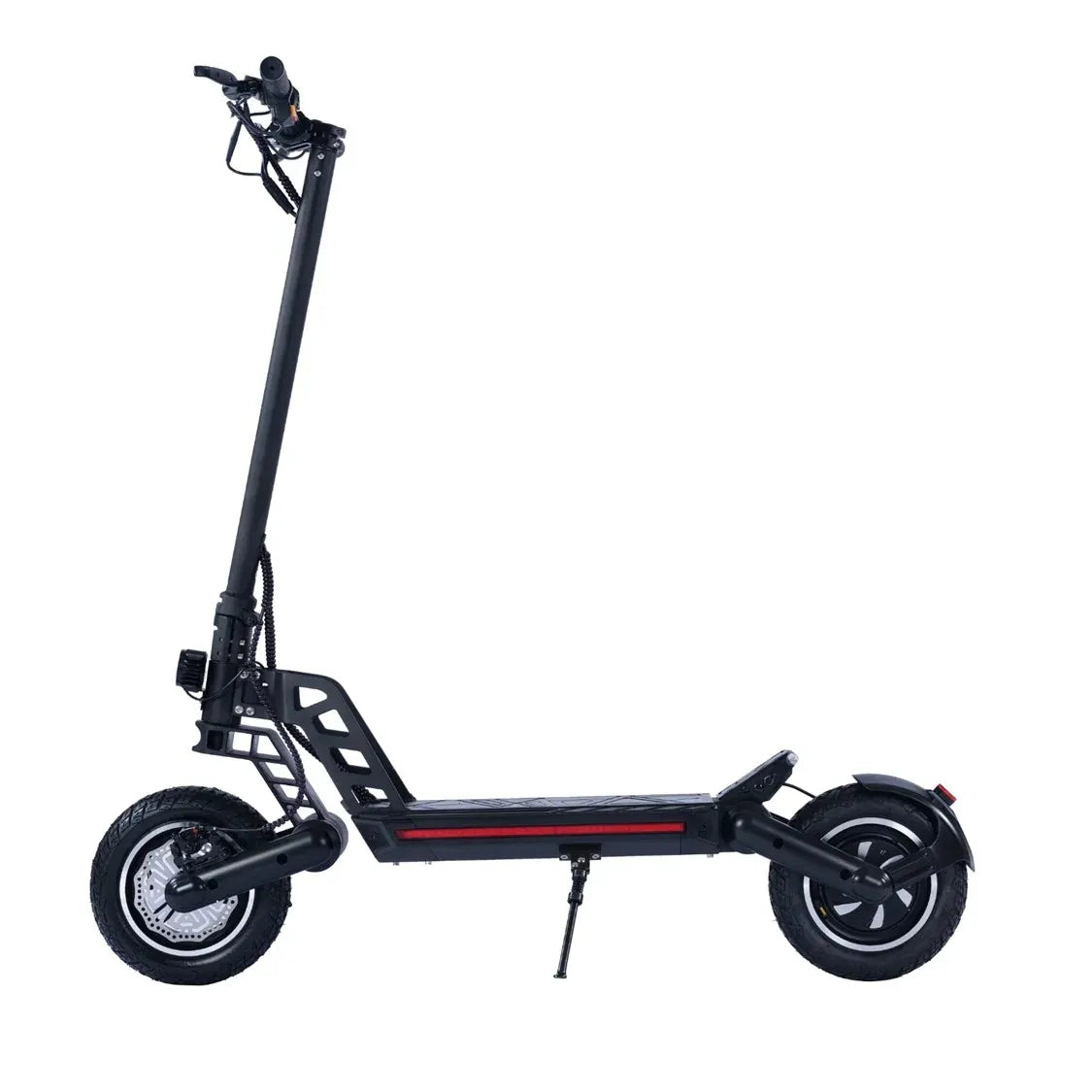 KUGOO G2 PRO Electric Scooter with kick stand