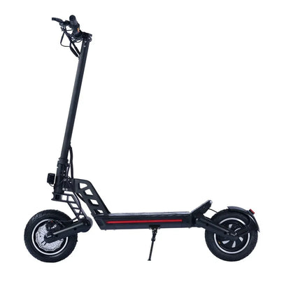 KUGOO G2 PRO Electric Scooter with kick stand