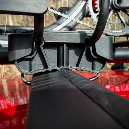 Kuat Mini Skinny Narrow Roof Top Cargo Basket + Extension
