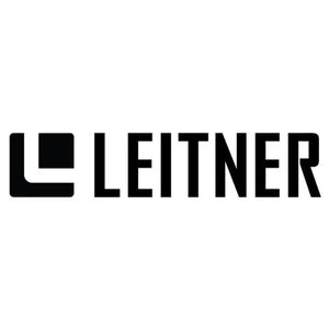 Leitner Designs logo – premium modular truck bed racks and overlanding accessories available at Adventure Outdoors