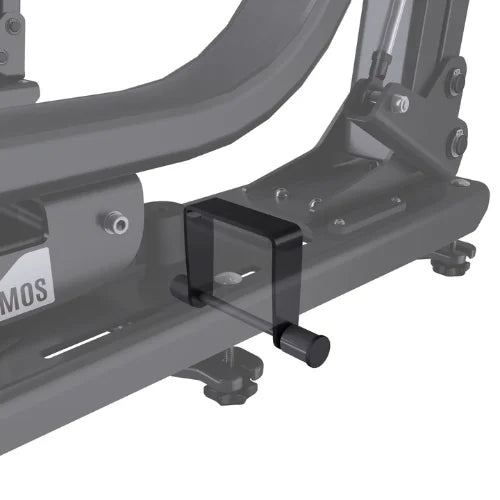 MOS UpLift™ Universal Lift Assist Rack System MOS Lock being showcased