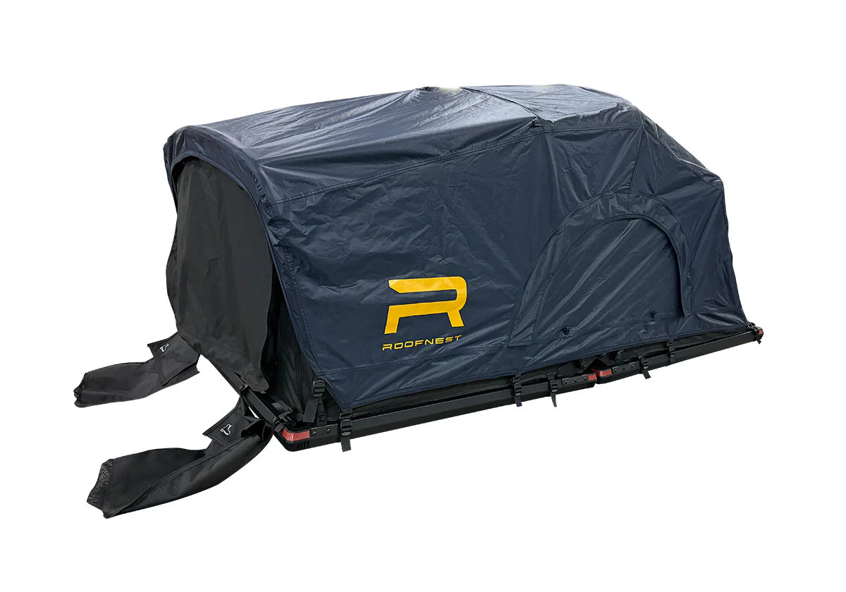 Roofnest Meadowlark Rooftop Tent - Lightweight Soft Shell RTT