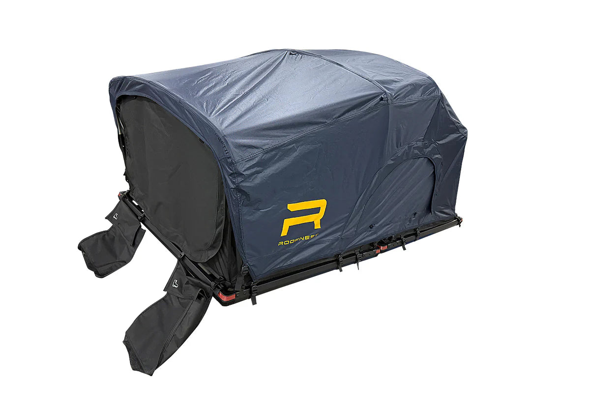 Roofnest Meadowlark Rooftop Tent - Lightweight Soft Shell RTT