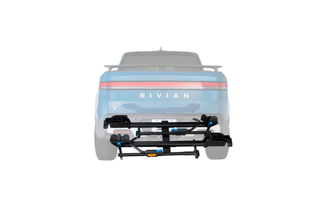 RockyMounts MonoRail hitch bike rack for 1.25-inch and 2-inch receivers