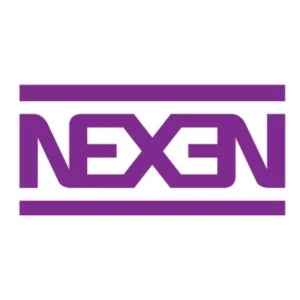 Nexen Tires logo – Experience a comfortable ride on cutting-edge Nexen tires, designed for safety, value and performance available at Adventure Outdoors