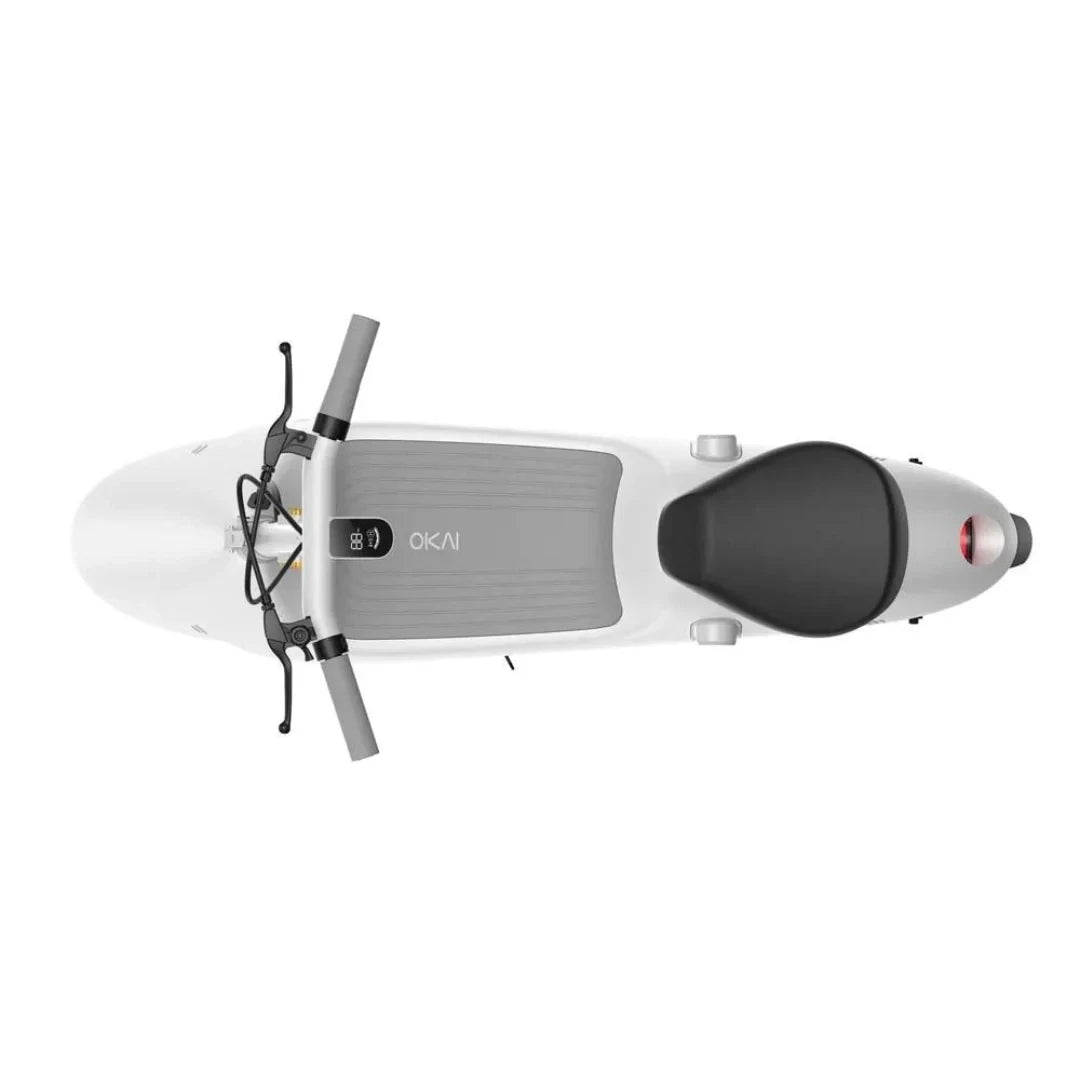 OKAI Ceetle EA10C Pro eScooter top view