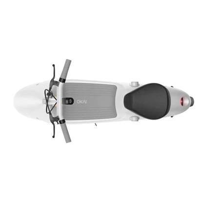 OKAI Ceetle EA10C Pro eScooter top view