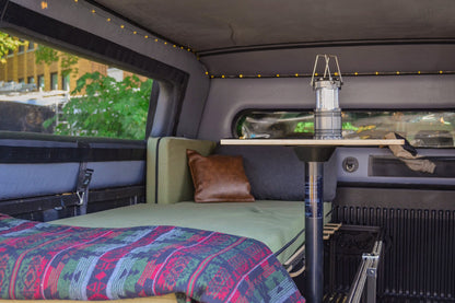 Vanpackers® ExpeditionBox – Truck Camper Box Conversion Kit