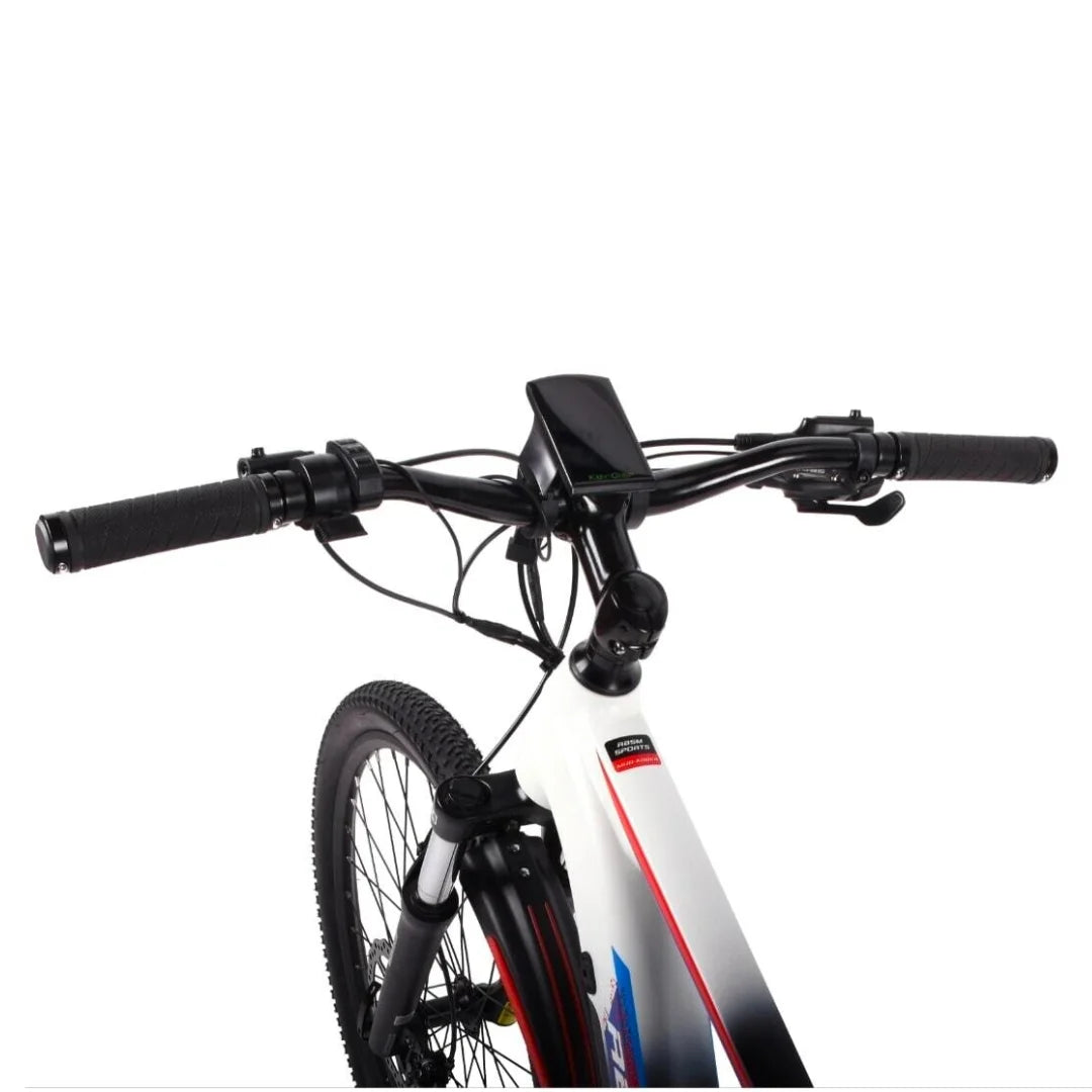 RBSM Mud Adder E-Bike (No PST)