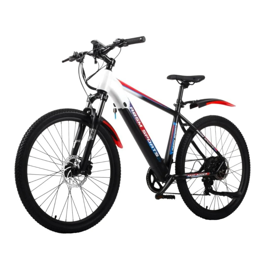 RBSM Mud Adder E-Bike (No PST)