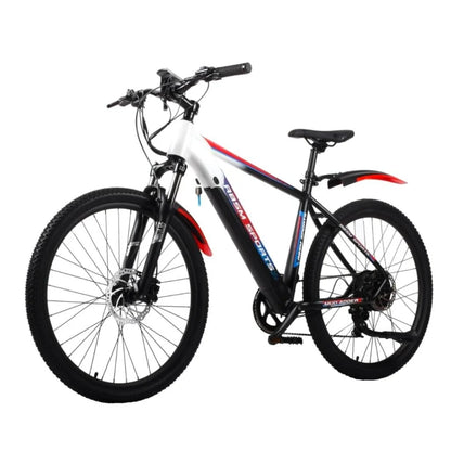 RBSM Mud Adder E-Bike (No PST)