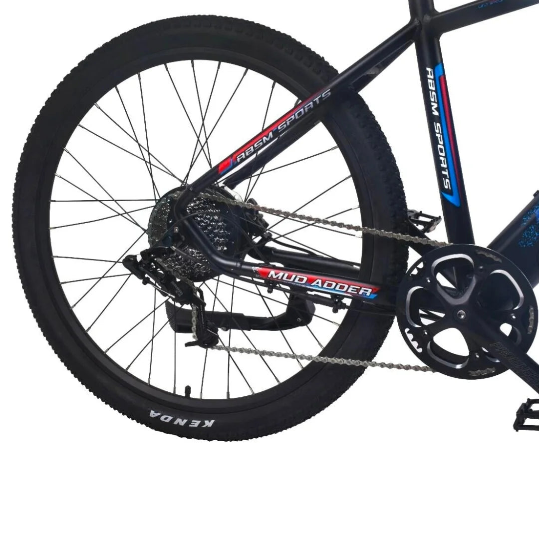 RBSM Mud Adder E-Bike (No PST)