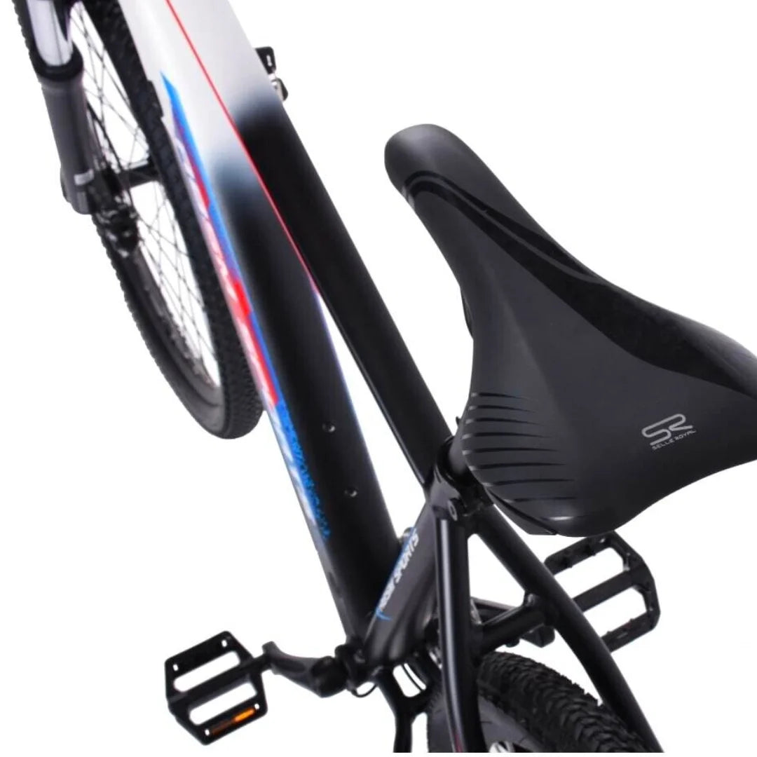 RBSM Mud Adder E-Bike (No PST)