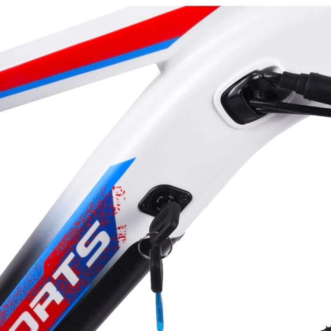 RBSM Mud Adder E-Bike (No PST)