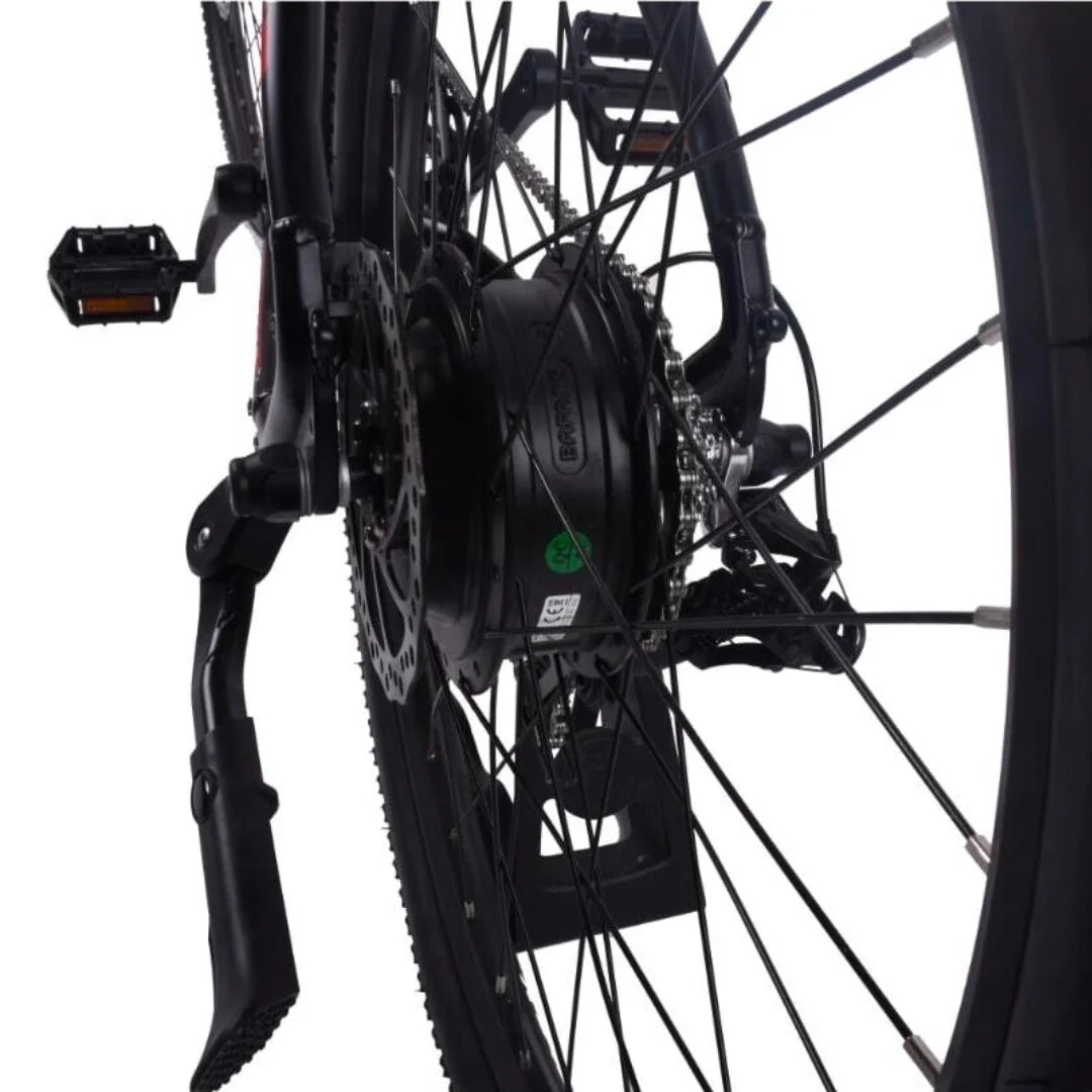 RBSM Mud Adder E-Bike (No PST