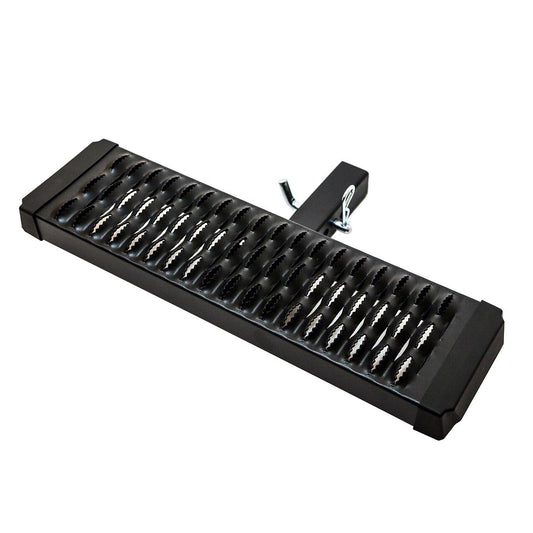 Aluminum Hitch Step - Fits All 2" Receivers