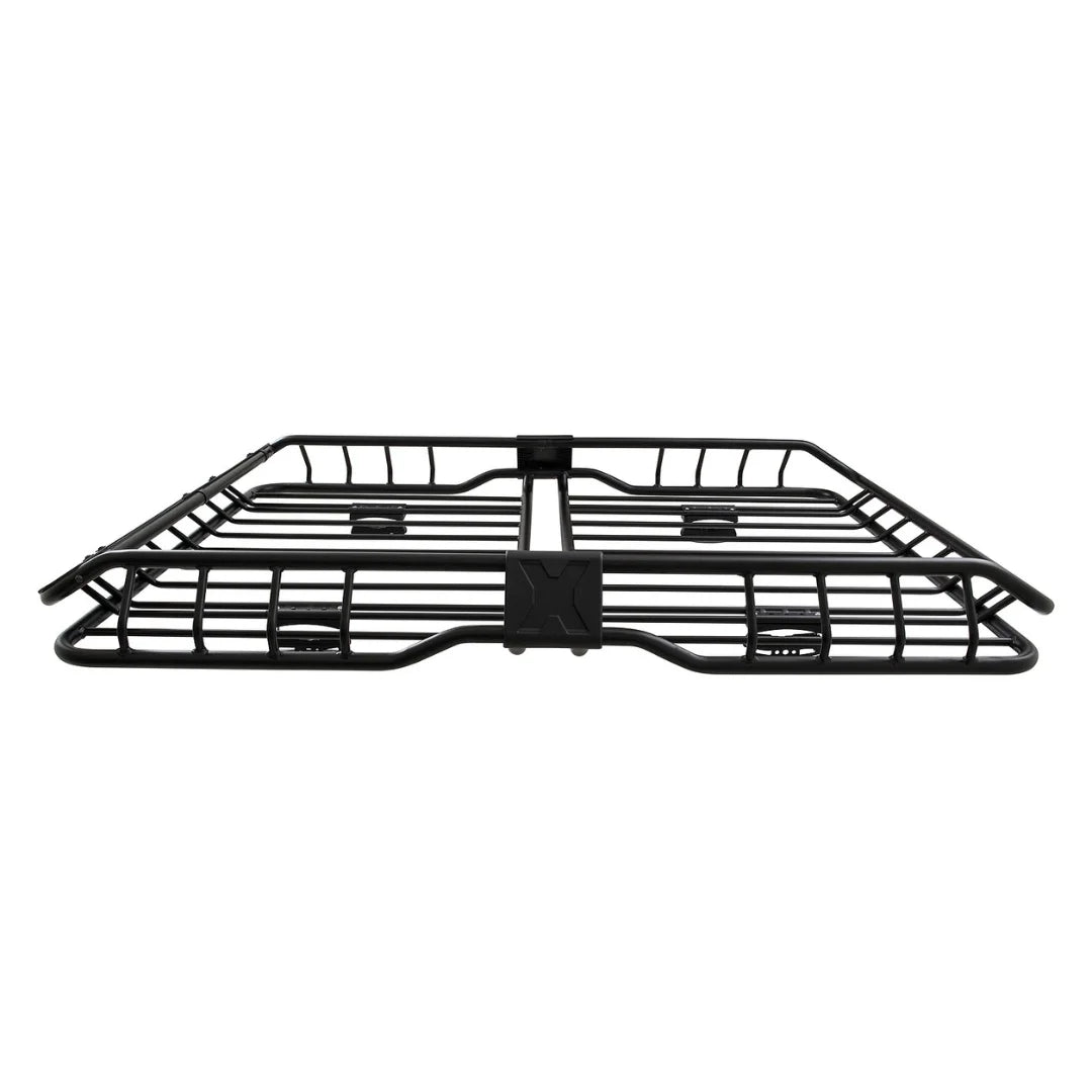 Rhino-Rack XTray Roof Cargo Basket – Adventure Outdoors Rhino-Rack XTray Roof Cargo Basket – Adventure Outdoors