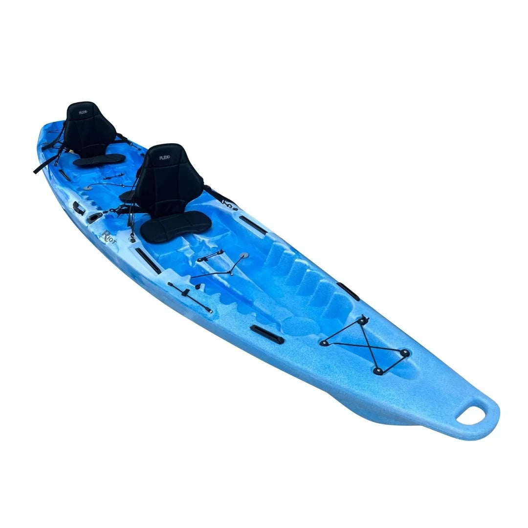 Riot Escape Duo Kayak – Adventure Outdoors