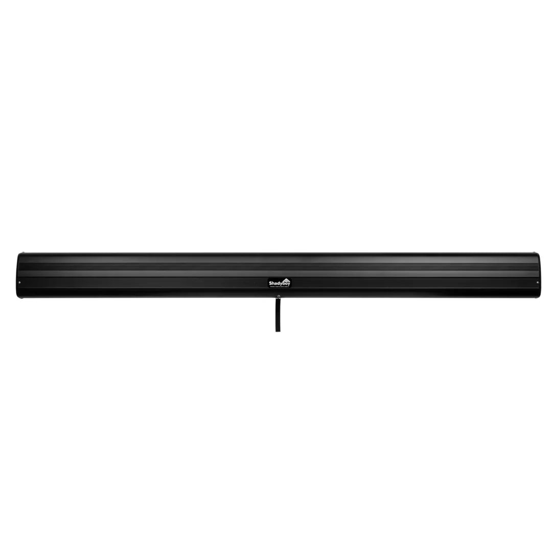 Shady Boy™ Freestanding Awning - Stealth Series Black