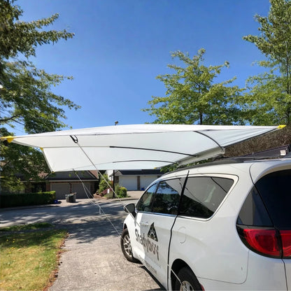 Shady Boy™ Freestanding Awning - Special Edition Colours