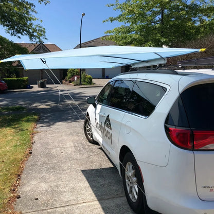 Shady Boy™ Freestanding Awning - Special Edition Colours