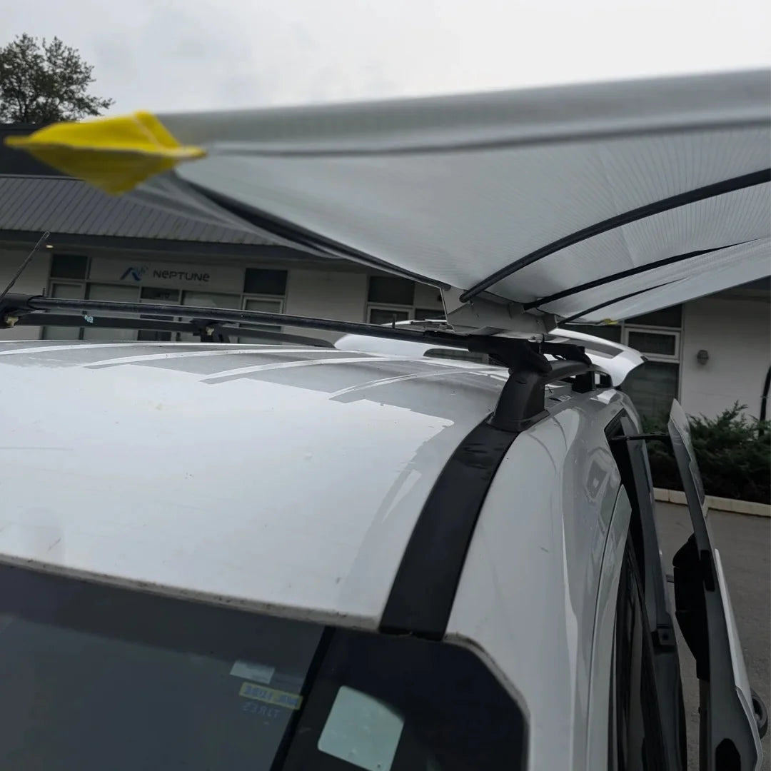 Shady Boy™ Freestanding Awning - Special Edition Colours