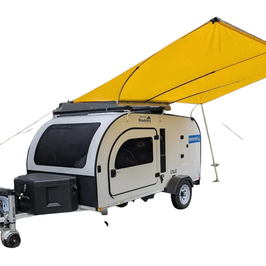 Shady Boy™ Freestanding Awning - Special Edition Colours
