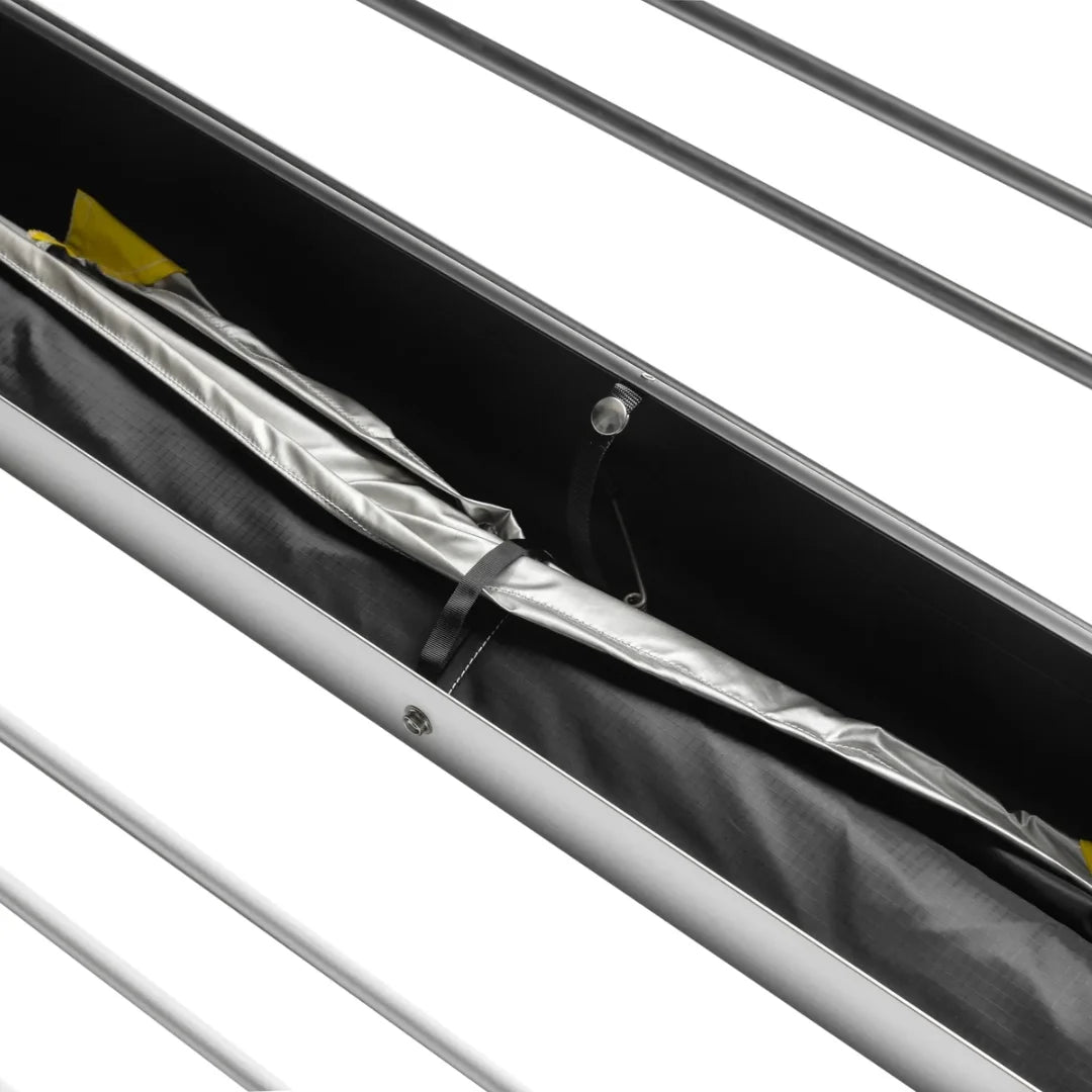 Shady Boy™ Freestanding Awning - Stealth Series Black