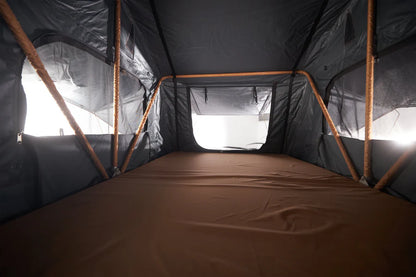 Dog House Summit Soft Top Rooftop Tent - Lightweight Soft Shell RTT